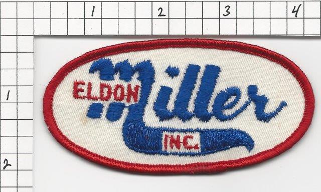 eldon miller c01